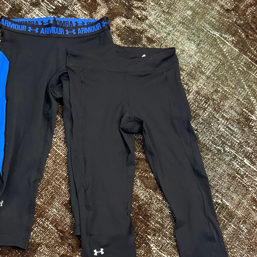 Under Armour legging bundle